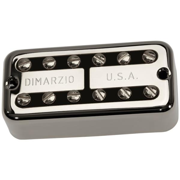 DiMarzio NewTron Neck Nickel/Black - DP291NBK