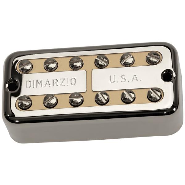 DiMarzio PAFTron Bridge F-spaced Nickel/Cream - DP294FNCR