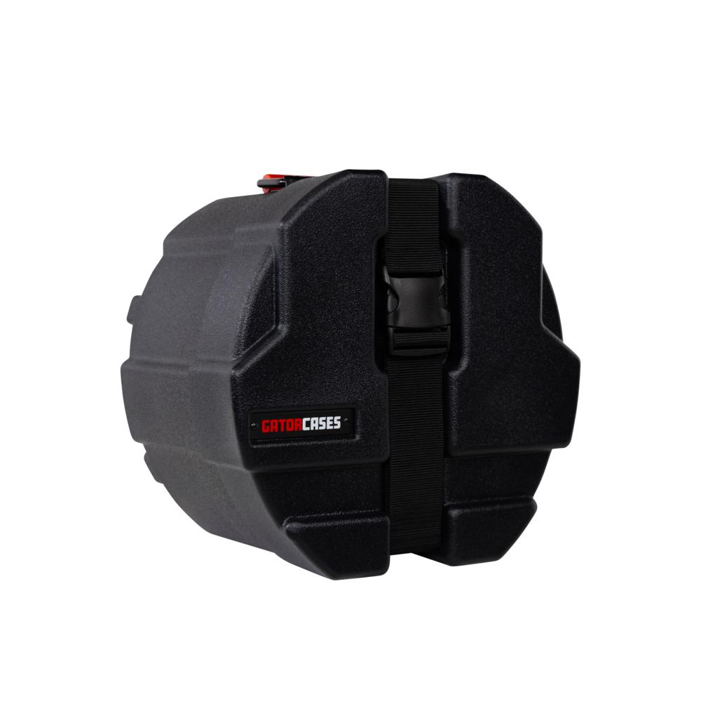 Gator Cases GPC0807 - astuccio rigido per tom 8 x 7