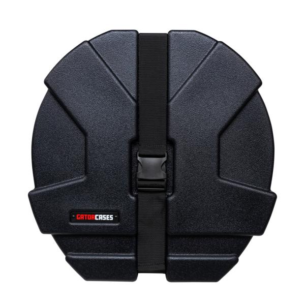 Gator Cases GPC1412 - astuccio rigido per timpano 14 x 12