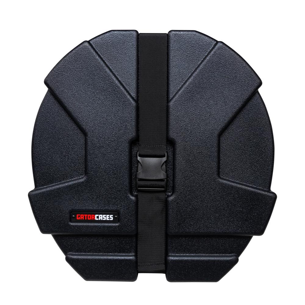 Gator Cases GPC1412 - astuccio rigido per timpano 14 x 12