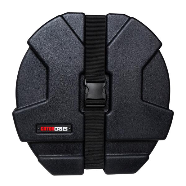 Gator Cases GPC1208 - astuccio rigido per tom 12 x 8