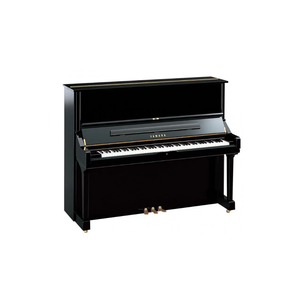 PIANOFORTE VERTICALE YAMAHA U3H NERO CON SISTEMA SILENT