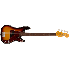 Fender American Vintage II 1960 Precision Bass, Rosewood Fingerboard, 3-Color Sunburst