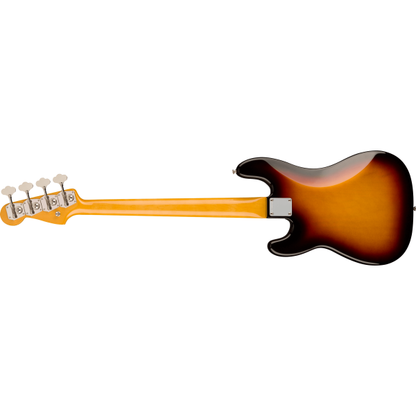 Fender American Vintage II 1960 Precision Bass, Rosewood Fingerboard, 3-Color Sunburst
