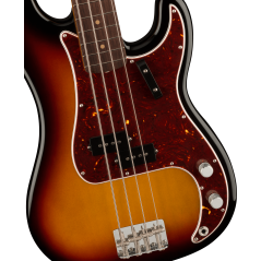 Fender American Vintage II 1960 Precision Bass, Rosewood Fingerboard, 3-Color Sunburst