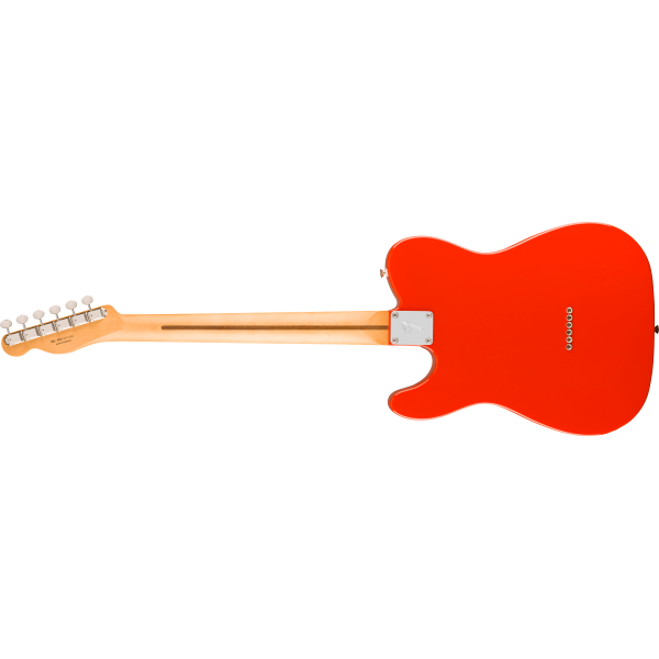 Fender Player II Telecaster, Maple Fingerboard, Coral Red