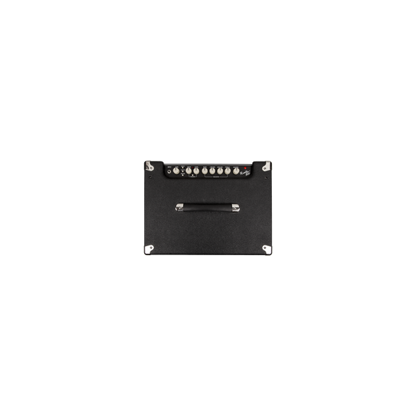 Fender Rumble 200 (V3), 230V UK, Black/Silver