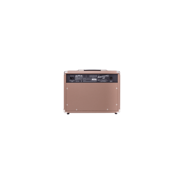 Fender Acoustasonic 40, 230V UK