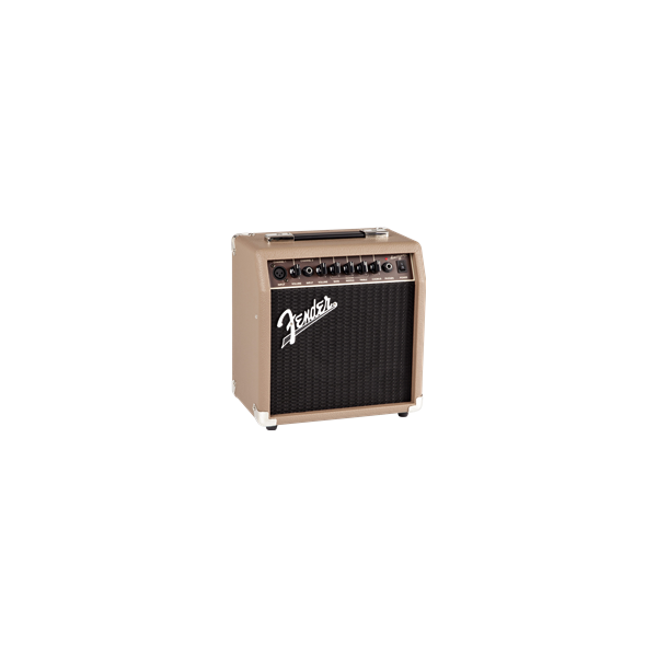 Fender Acoustasonic 15, 230V UK DS