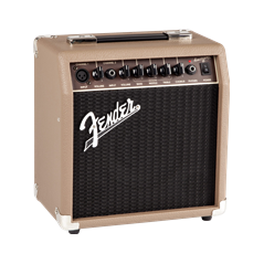 Fender Acoustasonic 15, 230V UK DS