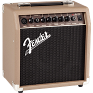 Fender AcoustasonicÂ™ 15