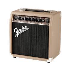 Fender Acoustasonic 15, 230V UK DS