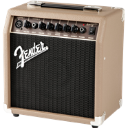 Fender AcoustasonicÂ™ 15