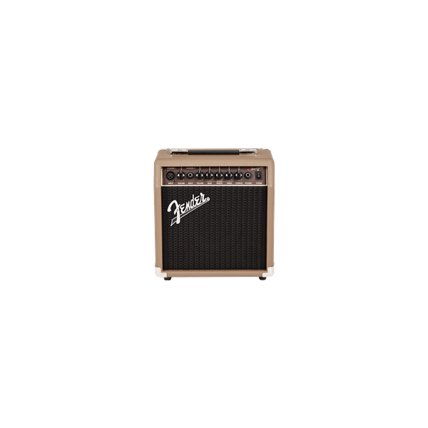 Fender Acoustasonic 15, 230V UK DS