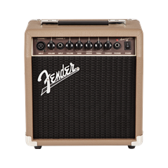 Fender Acoustasonic 15, 230V UK DS