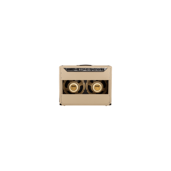 Fender Tone Master Twin Reverb Blonde, 230V UK