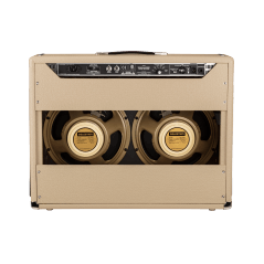 Fender Tone Master Twin Reverb Blonde, 230V UK