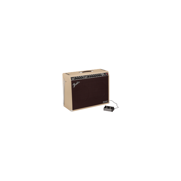 Fender Tone Master Twin Reverb Blonde, 230V UK