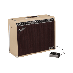 Fender Tone Master Twin Reverb Blonde, 230V UK