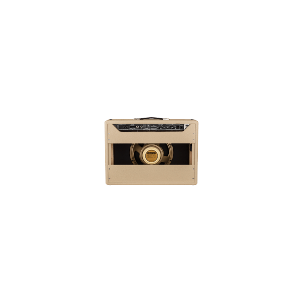 Fender Tone Master Deluxe Reverb Blonde, 230V UK