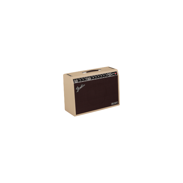 Fender Tone Master Deluxe Reverb Blonde, 230V UK