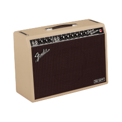 Fender Tone Master Deluxe Reverb Blonde, 230V UK