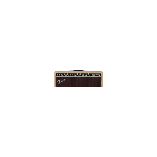 Fender Tone Master Deluxe Reverb Blonde, 230V UK