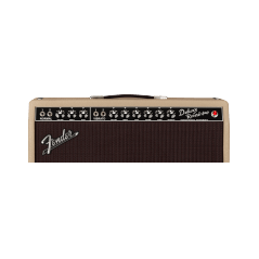 Fender Tone Master Deluxe Reverb Blonde, 230V UK