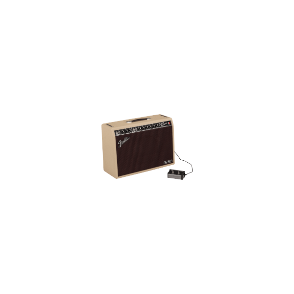 Fender Tone Master Deluxe Reverb Blonde, 230V UK