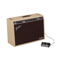 Fender Tone Master Deluxe Reverb Blonde, 230V UK