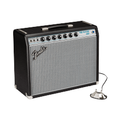 Fender '68 Custom Pro Reverb, 230V UK