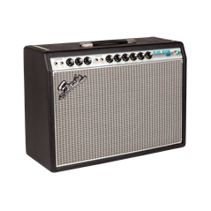 Fender 68 Custom Deluxe Reverb, 230V UK