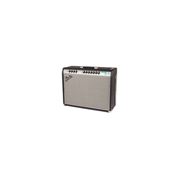 Fender 68 Custom Twin Reverb, 230V UK