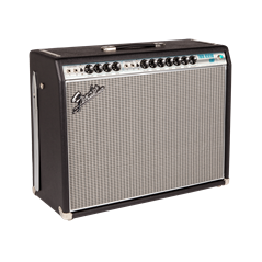 Fender 68 Custom Twin Reverb, 230V UK