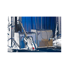 Fender 68 Custom Twin Reverb, 230V UK
