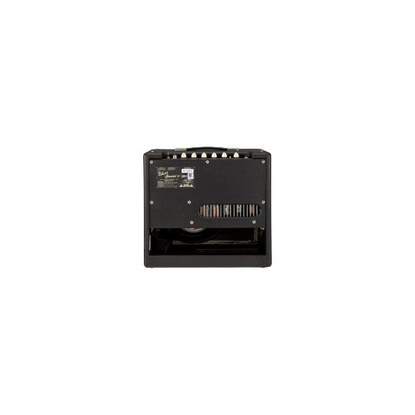 Fender Blues Junior IV, Black, 230V UK