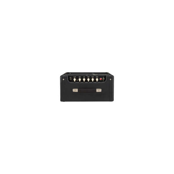 Fender Blues Junior IV, Black, 230V UK