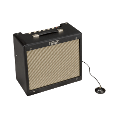 Fender Blues Junior IV, Black, 230V UK