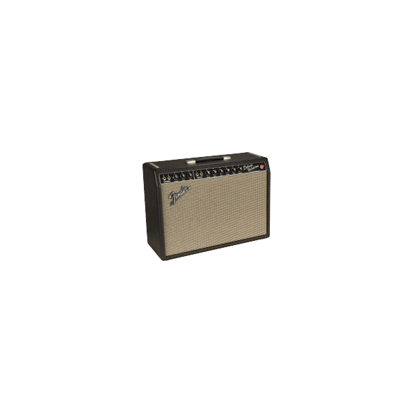 Fender '64 Custom Deluxe Reverb, 230V UK