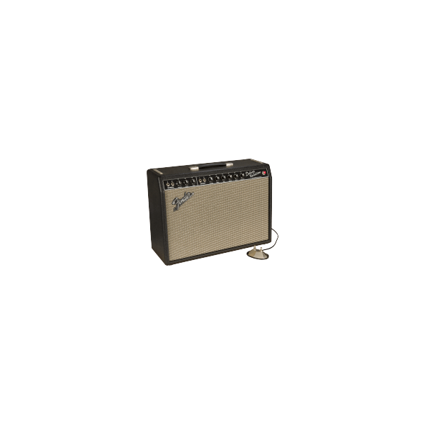 Fender '64 Custom Deluxe Reverb, 230V UK