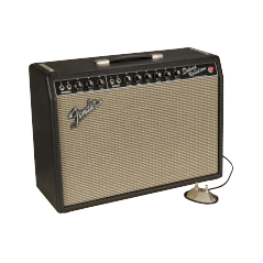 Fender '64 Custom Deluxe Reverb, 230V UK