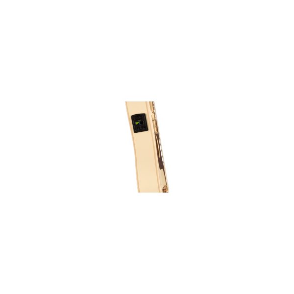 Fender Fullerton Precision Bass Uke, Walnut Fingerboard, Tortoiseshell Pickguard, Olympic White