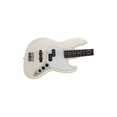 Fender 2024 Collection Made in Japan Hybrid II Jazz Bass PJ, Rosewood Fingerboard, Vintage Natural