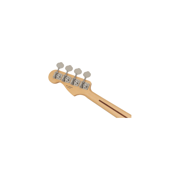 Fender 2024 Collection Made in Japan Hybrid II Jazz Bass PJ, Maple Fingerboard, Modena Red