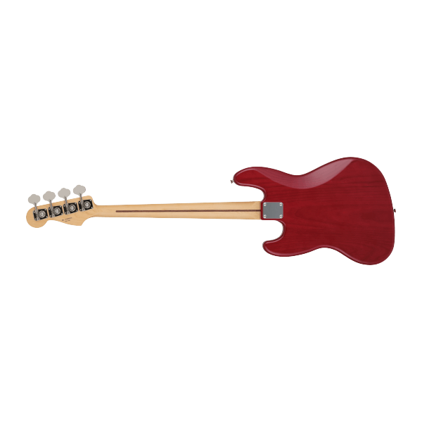 Fender 2024 Collection Made in Japan Hybrid II Jazz Bass, Rosewood Fingerboard, Quilt Red Beryl