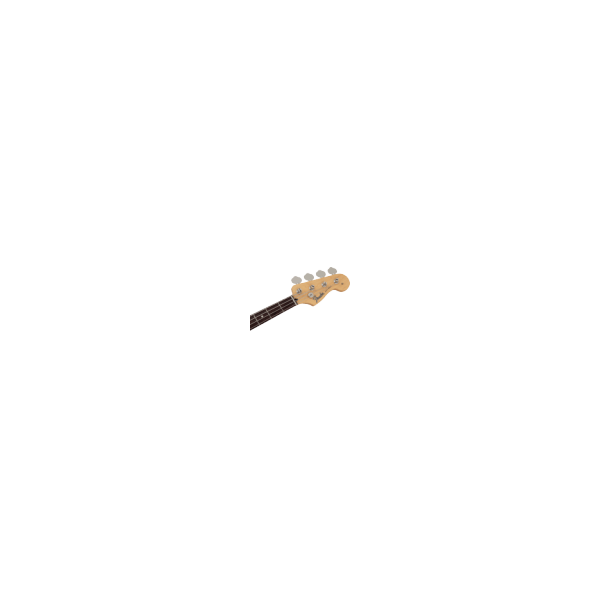 Fender 2024 Collection Made in Japan Hybrid II Jazz Bass, Rosewood Fingerboard, Quilt Red Beryl