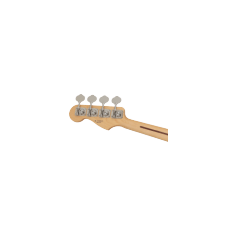 Fender 2024 Collection Made in Japan Hybrid II Jazz Bass, Rosewood Fingerboard, Quilt Red Beryl