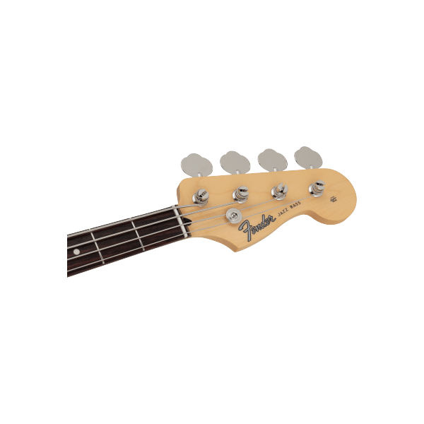 Fender 2024 Collection Made in Japan Hybrid II Jazz Bass, Rosewood Fingerboard, Quilt Aquamarine