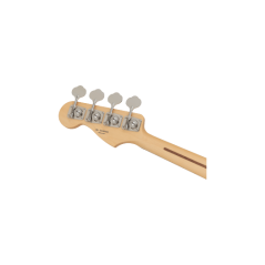 Fender 2024 Collection Made in Japan Hybrid II Jazz Bass, Rosewood Fingerboard, Quilt Aquamarine